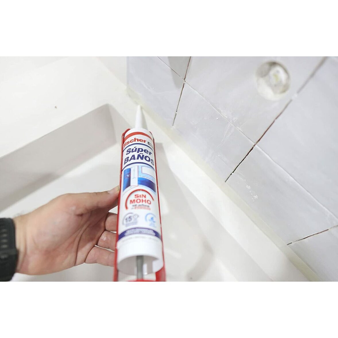 Silicona Fischer 280 ml - Imagen 8