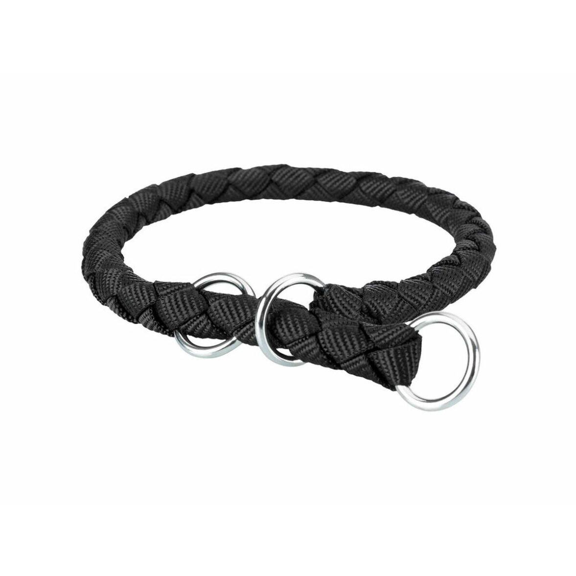 Collar de entrenamiento Trixie New Cavo Negro M/L 43-51 cm