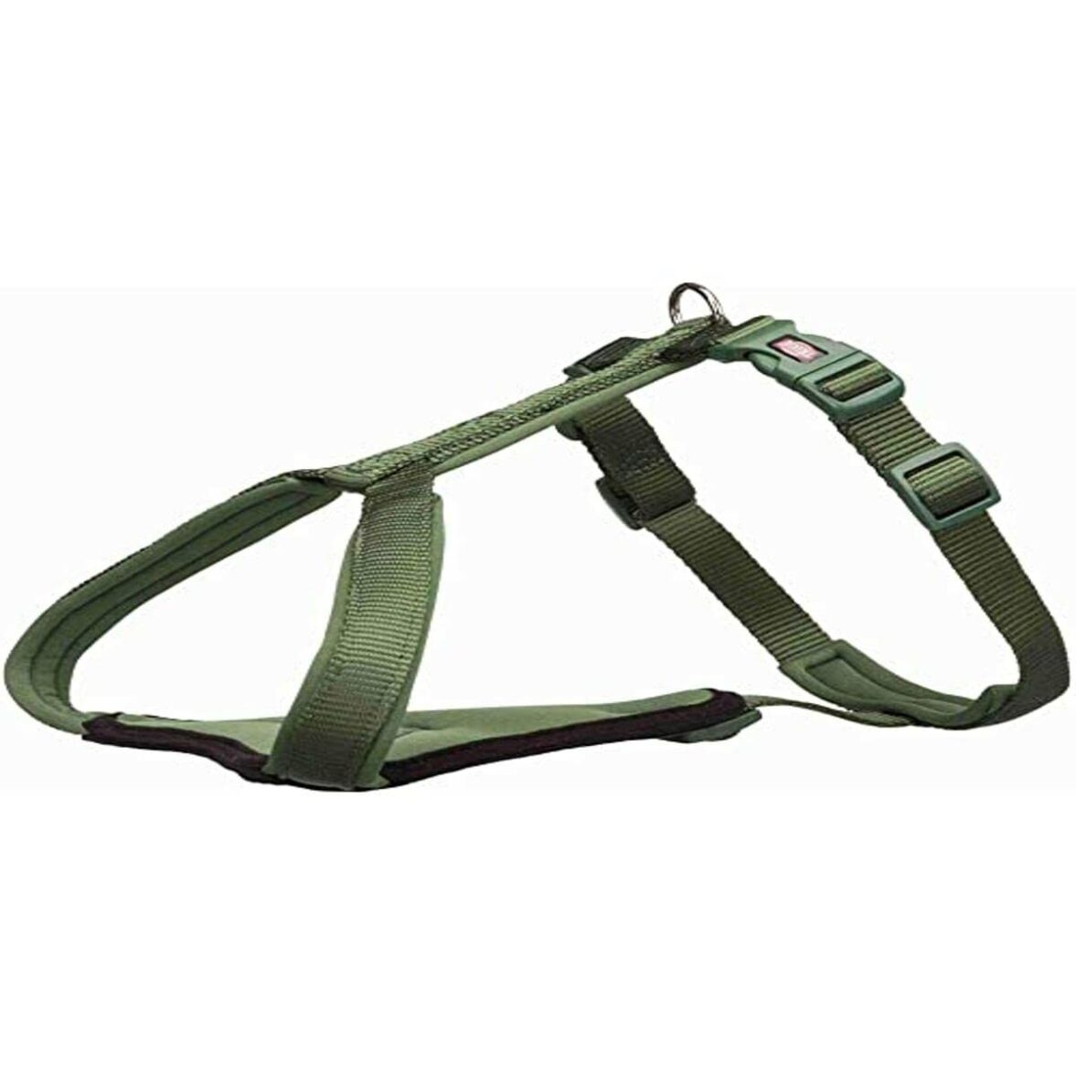 Arnés para Perro Trixie Premium Verde M