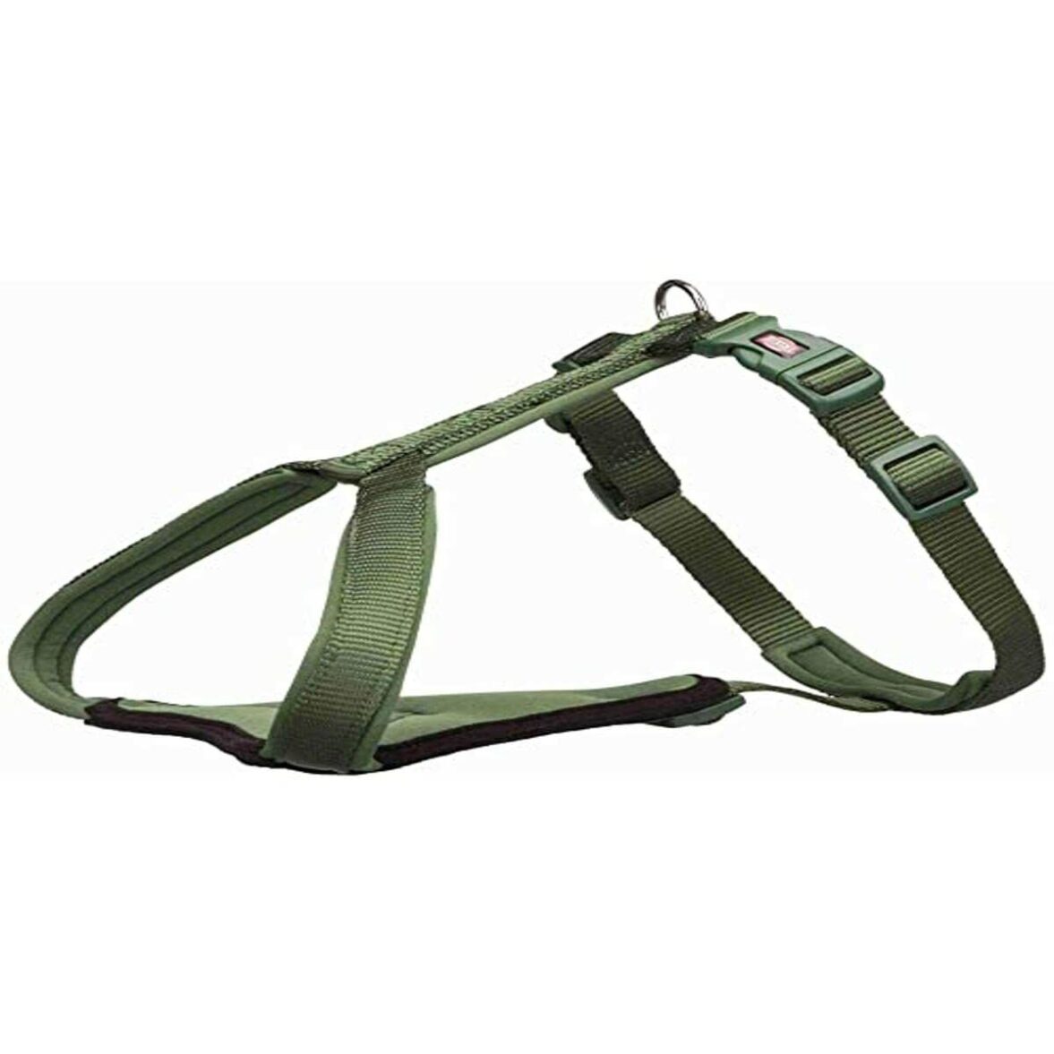 Arnés para Perro Trixie Premium Verde XL/XXL