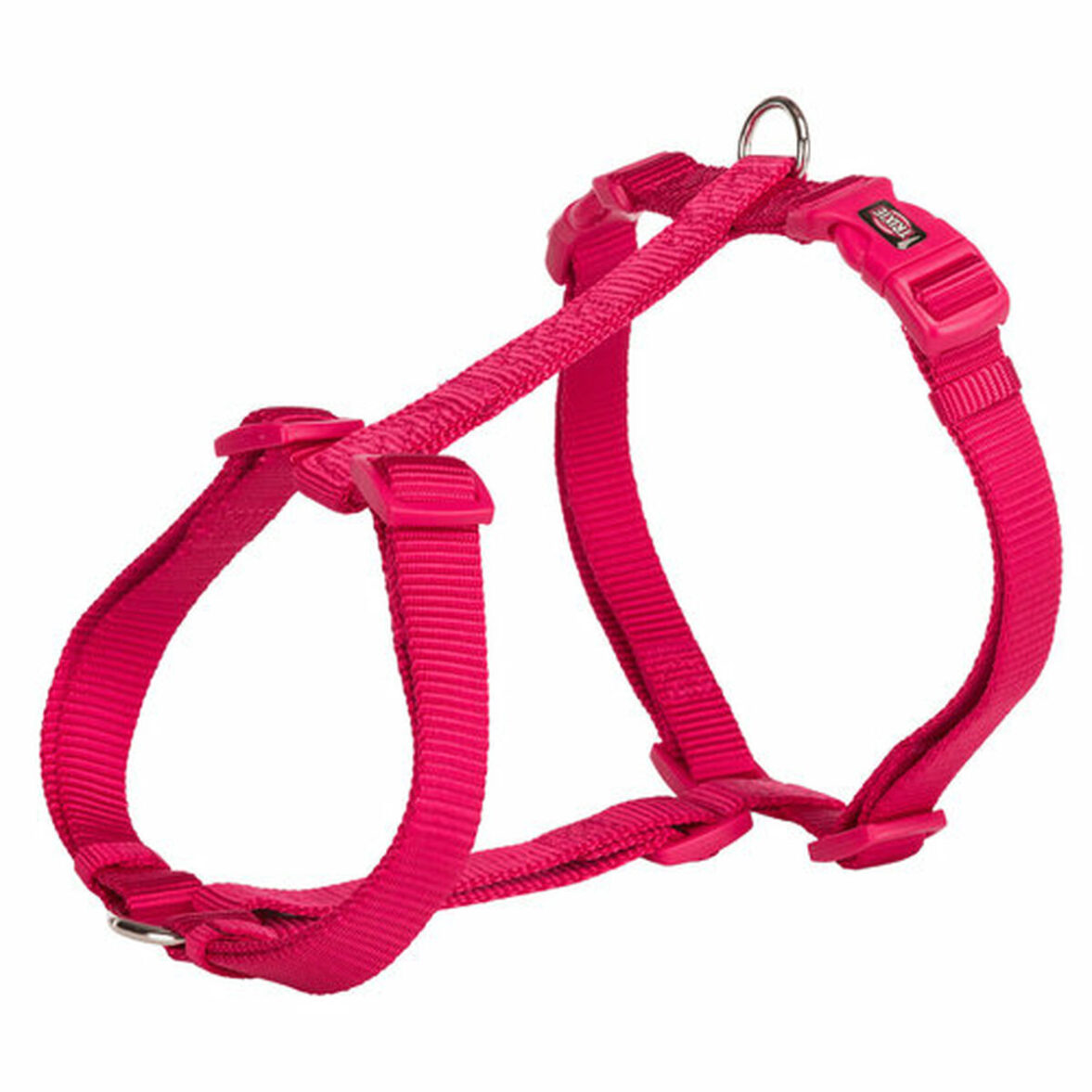 Arnés para Perro Trixie New Premium Fucsia - Imagen 3