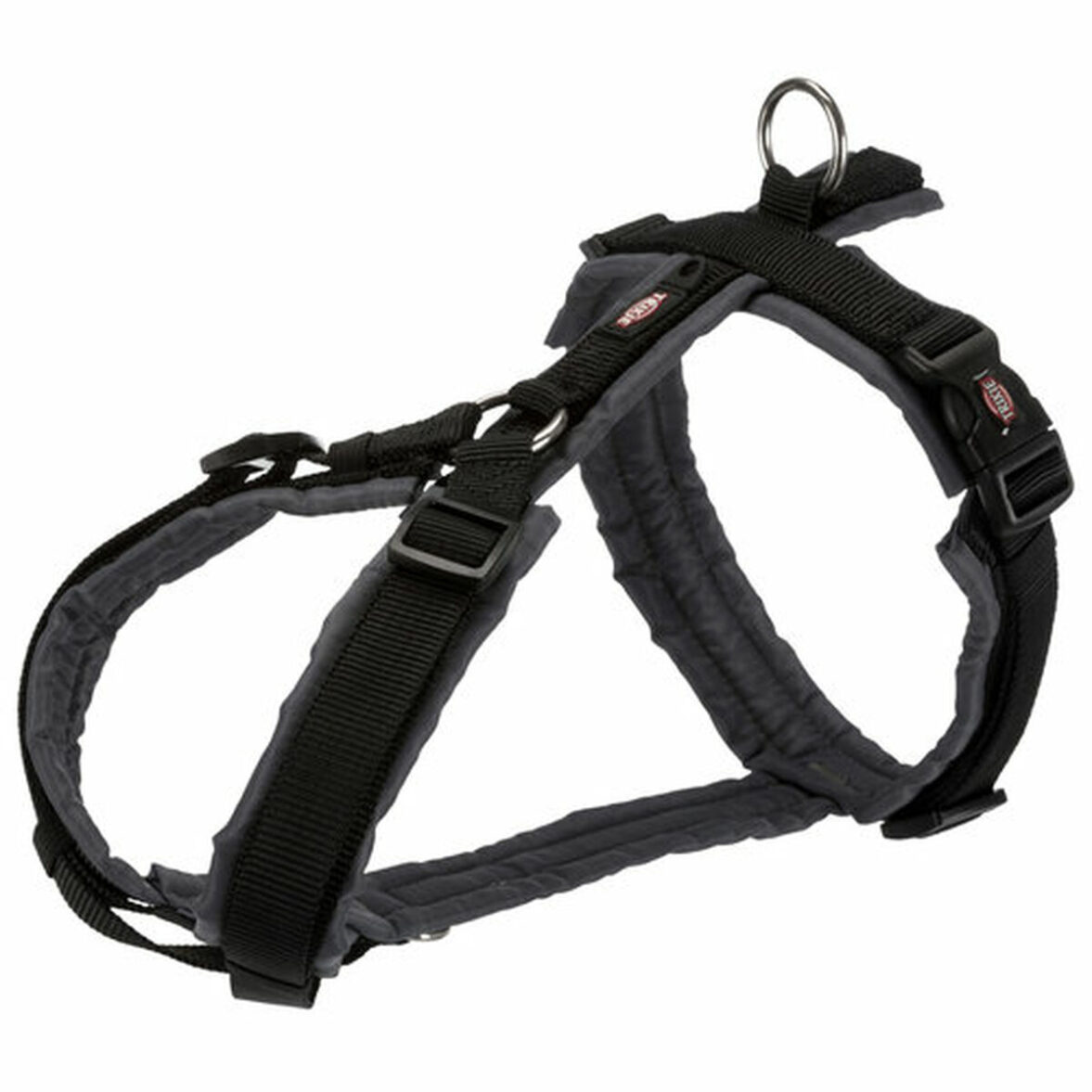 Arnés para Mascotas Trixie 44-53 cm Negro - Imagen 3