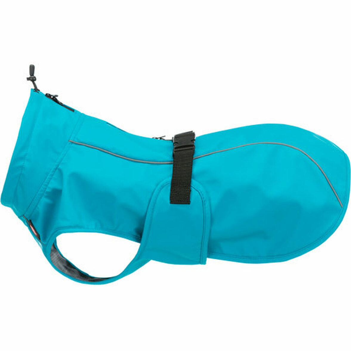 Chubasquero para Perro Trixie Vimy Turquesa XS - Imagen 5