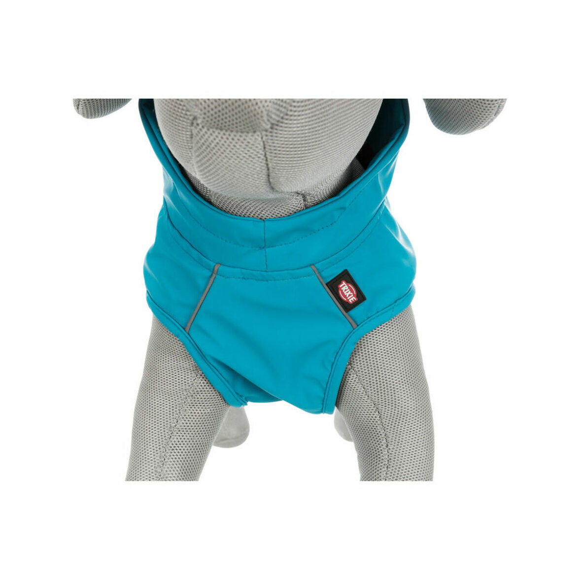 Chubasquero para Perro Trixie Vimy Turquesa XS - Imagen 8
