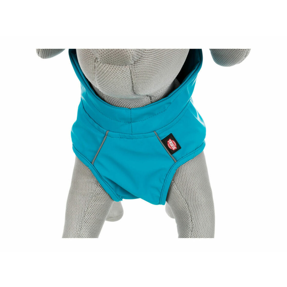 Chubasquero para Perro Trixie Vimy Turquesa XL - Imagen 8