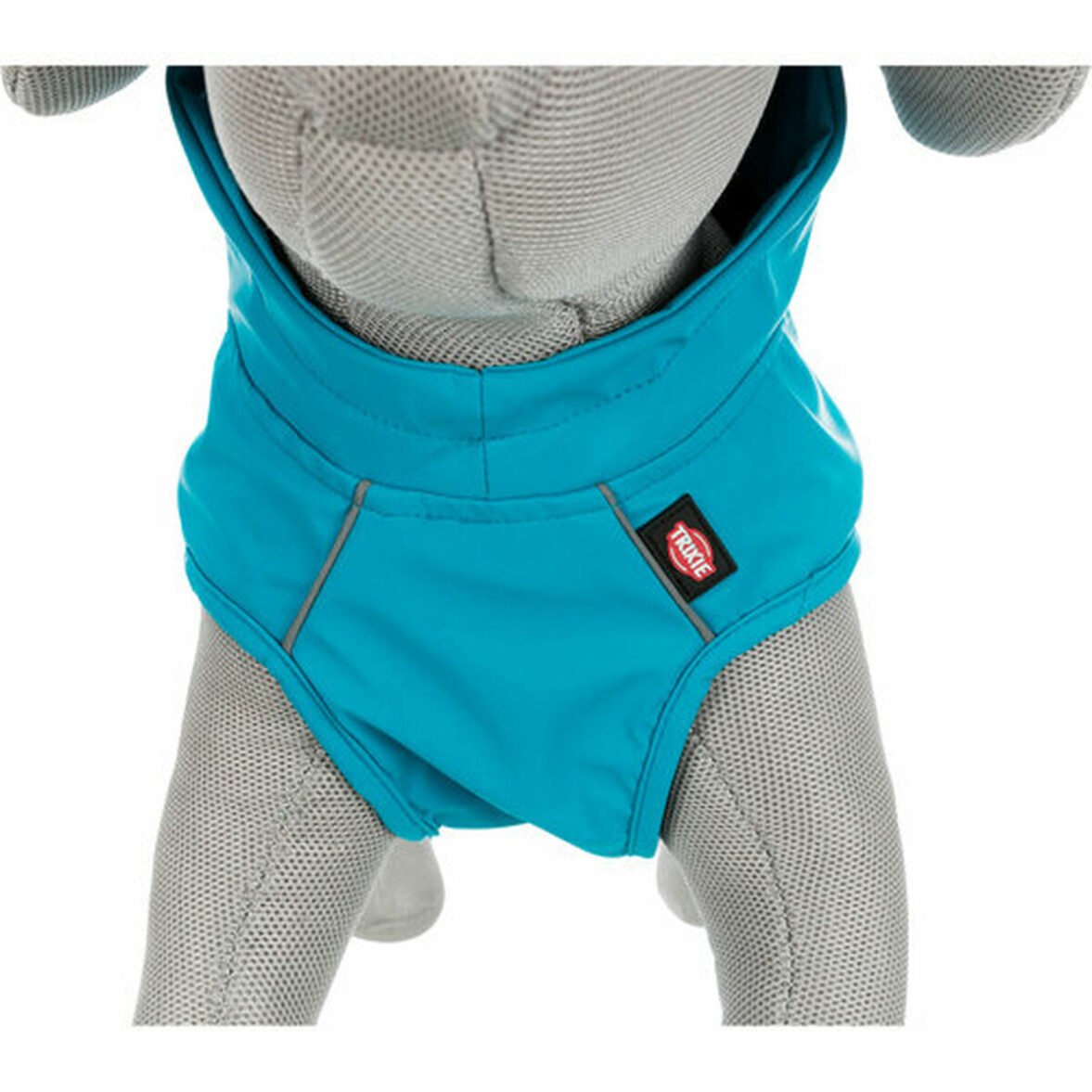 Chubasquero para Perro Trixie Vimy Turquesa XL - Imagen 3