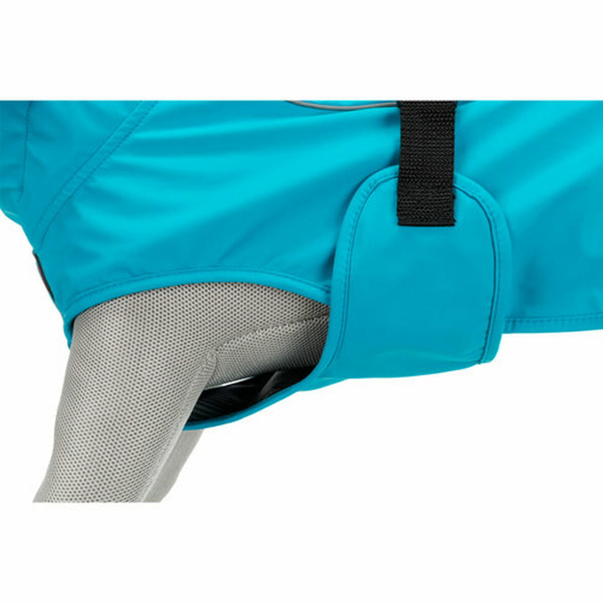 Chubasquero para Perro Trixie Vimy Turquesa XL - Imagen 7