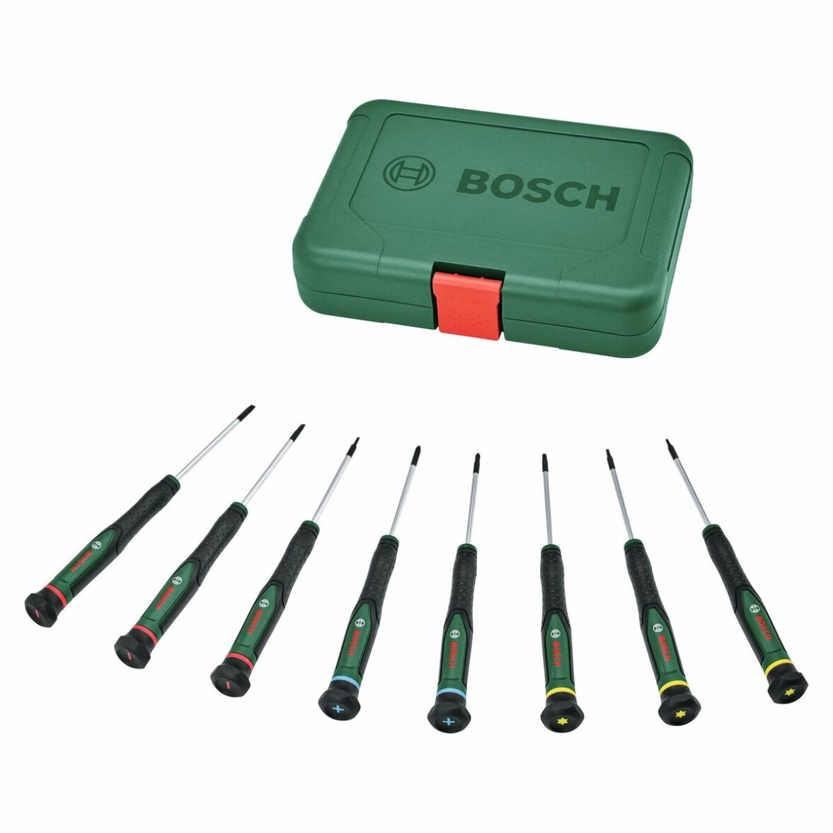 Set de Destornilladores BOSCH 1600A02Z9M