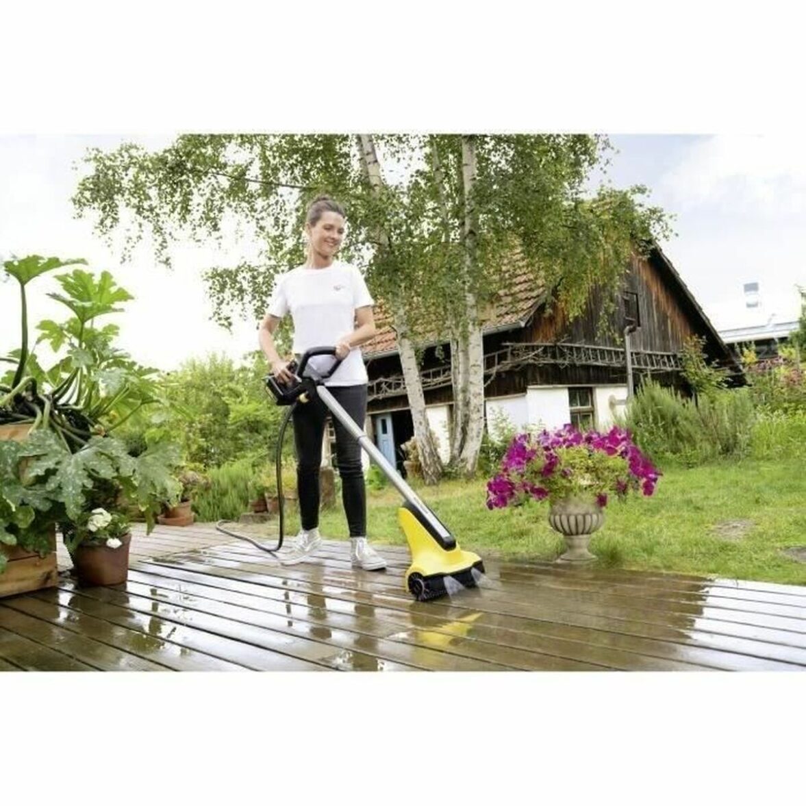 Hidrolimpiadora Kärcher 100 - 240 V - Imagen 4