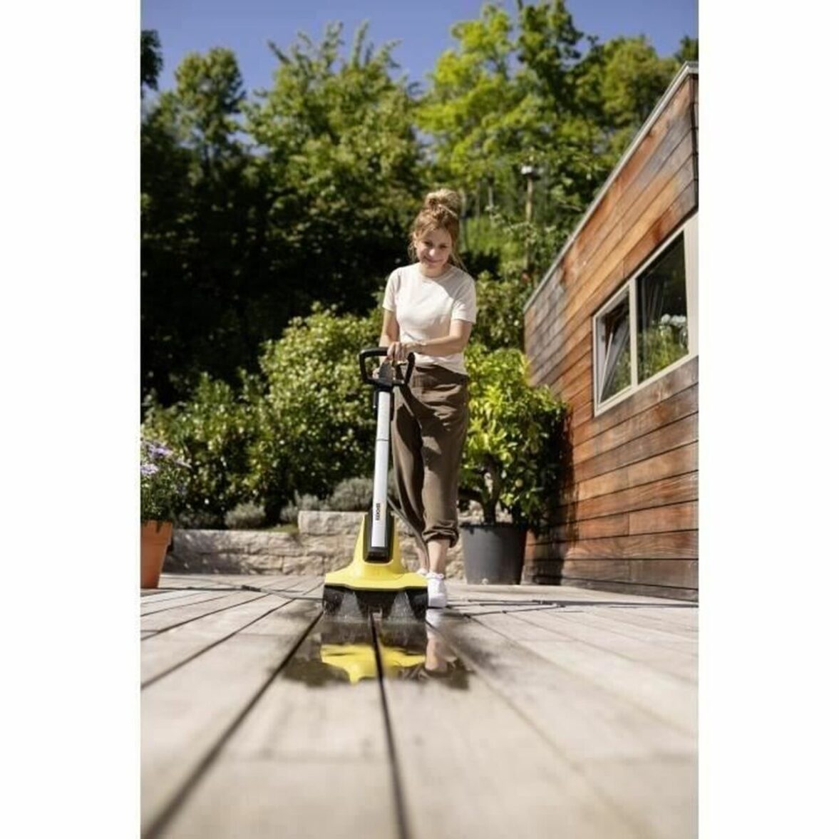 Hidrolimpiadora Kärcher 100 - 240 V - Imagen 6