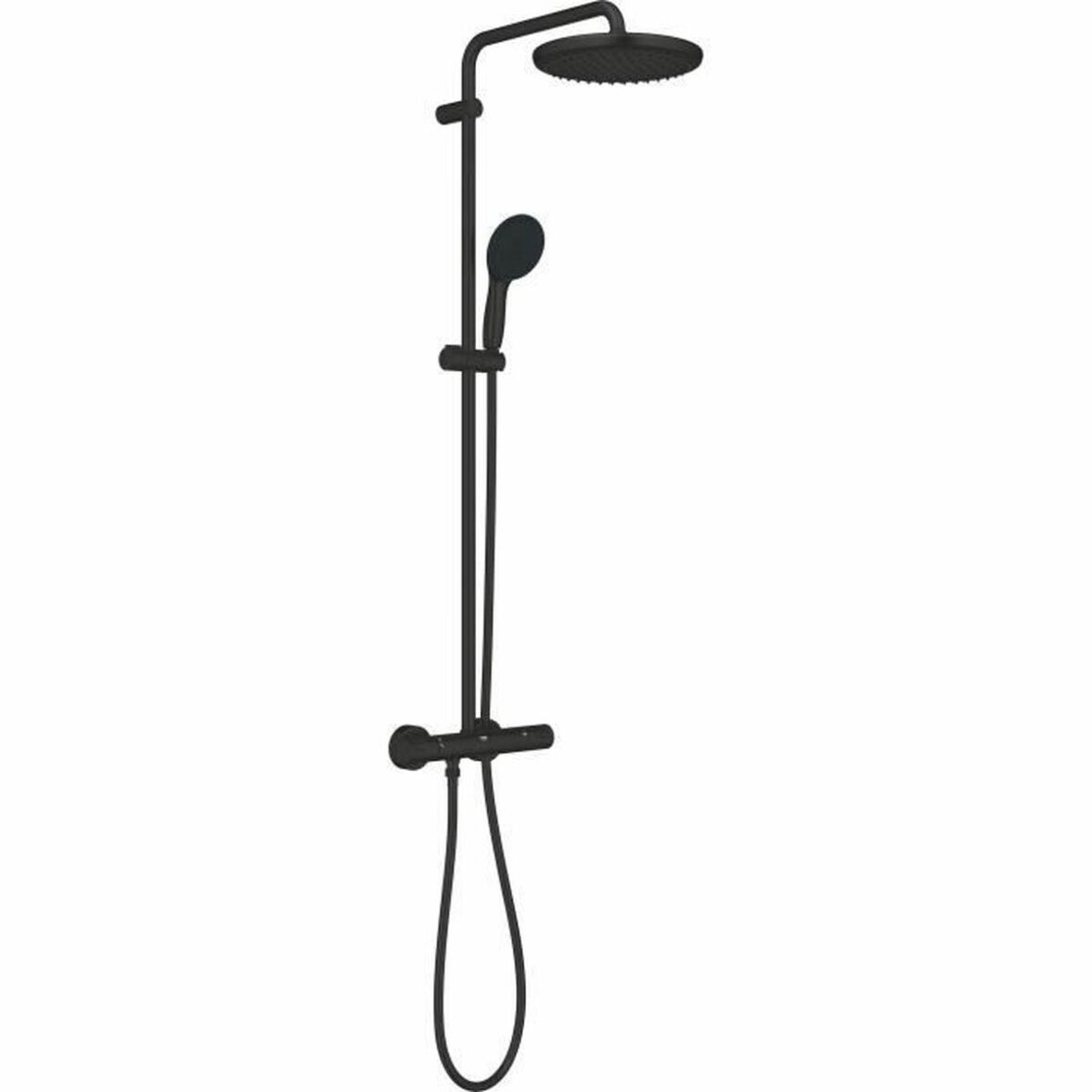 Columna de Ducha Grohe Vitalio Start System 250 Silicona