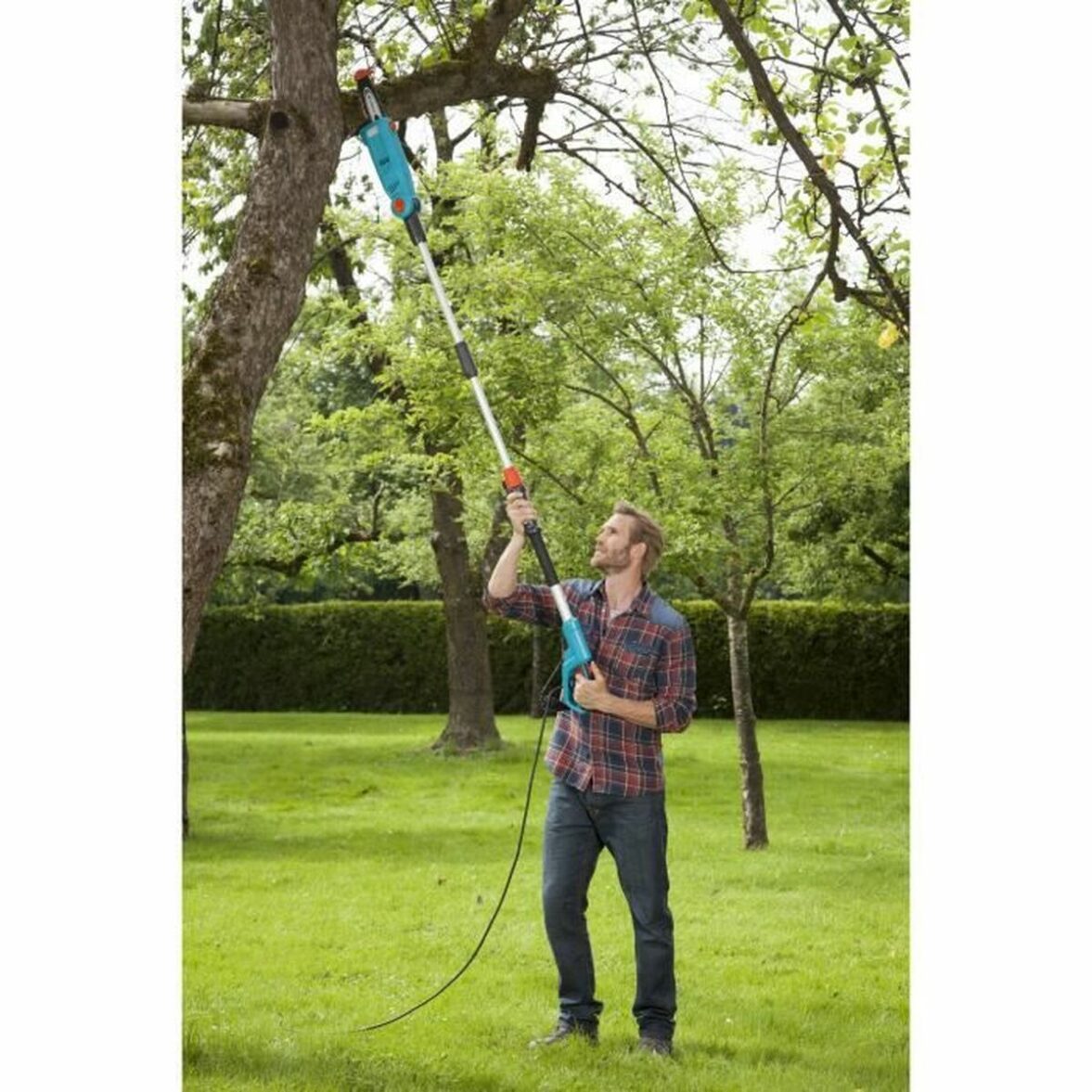 Motosierra Eléctrica Gardena 08868-20 720 W 20 cm - Imagen 3