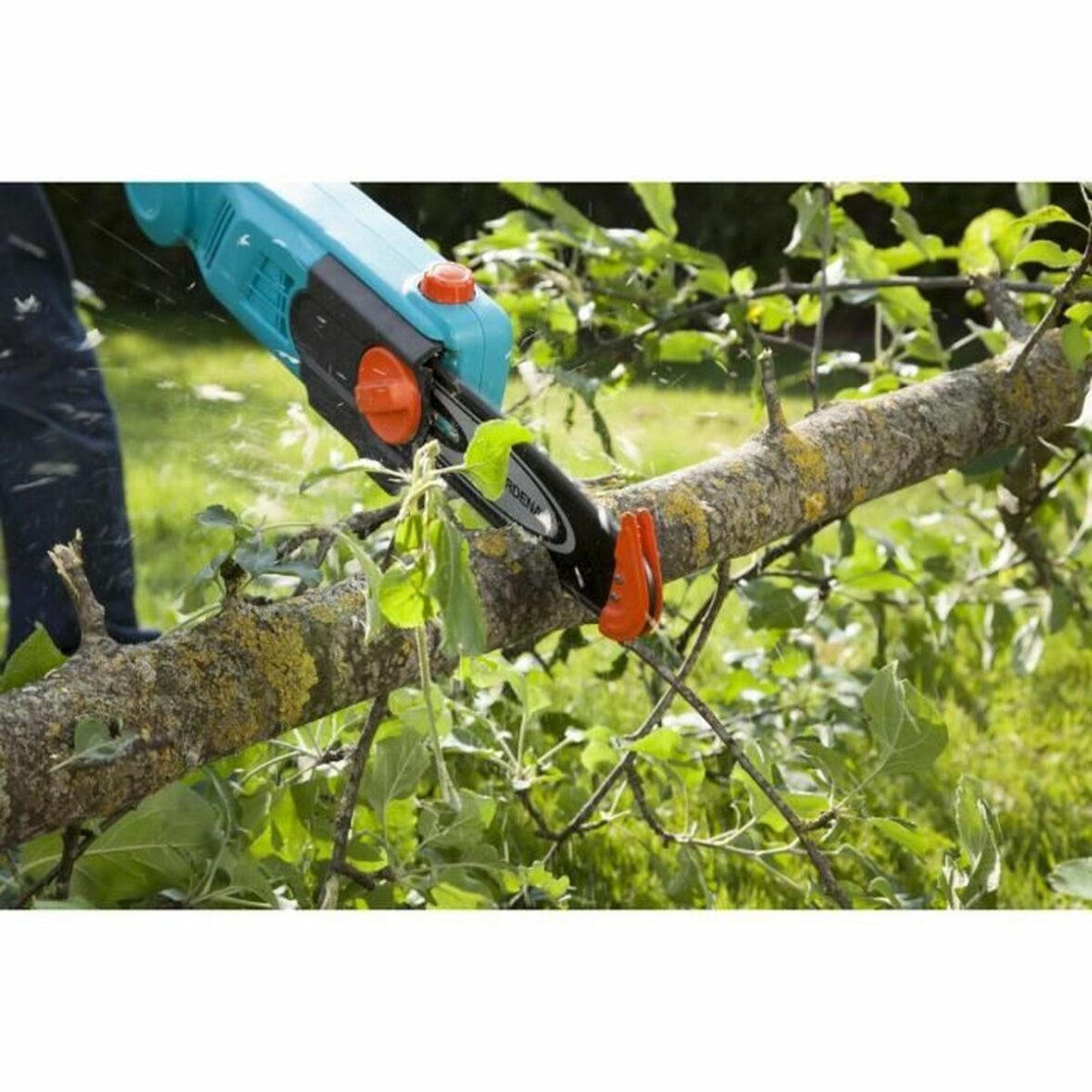 Motosierra Eléctrica Gardena 08868-20 720 W 20 cm - Imagen 5