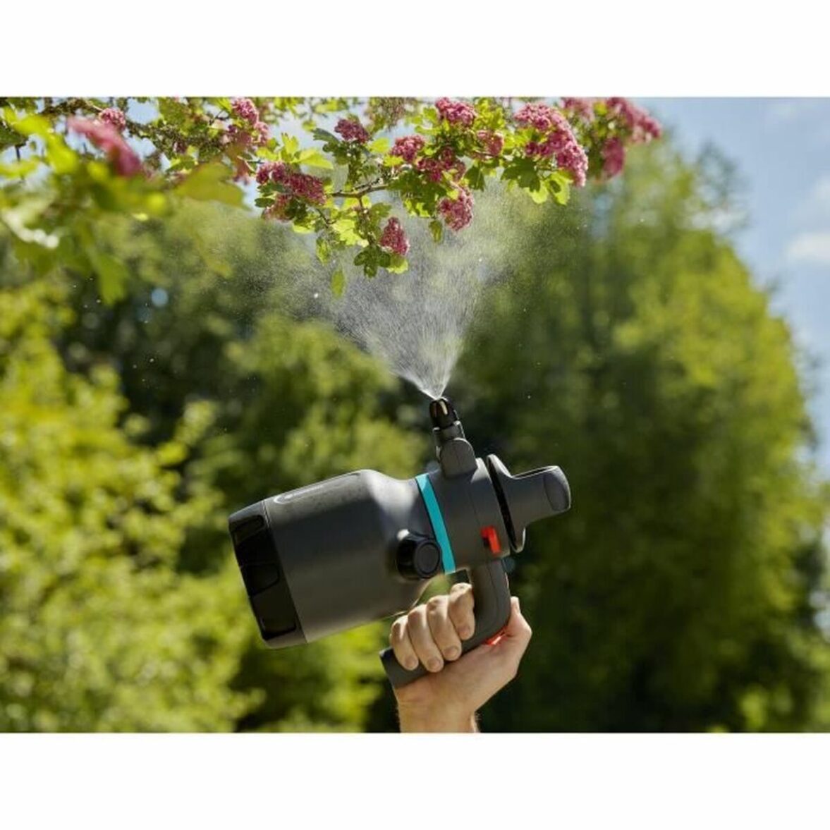 Pulverizador a Presión para Jardín Gardena 1,25 L - Imagen 4