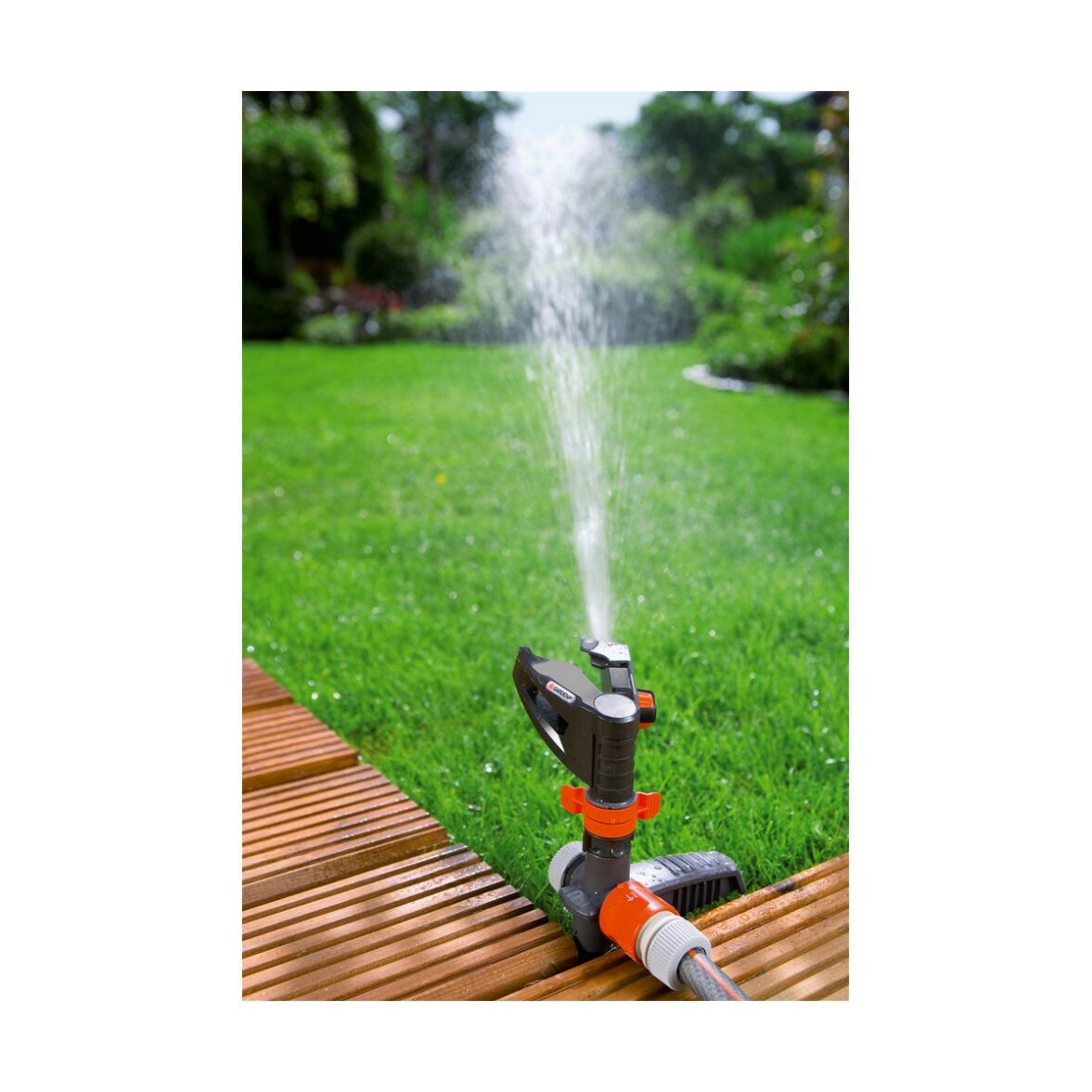 Aspersor de Riego Gardena 8141-20 Polipropileno - Imagen 5