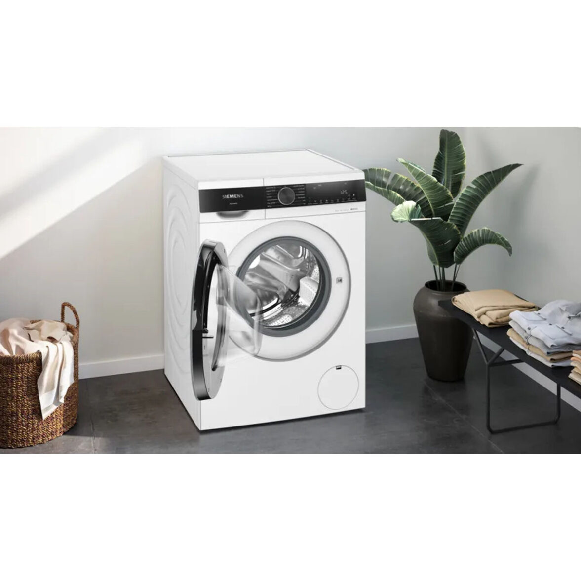 Lavadora Siemens AG WG44G2ZAES 60 cm 1400 rpm 9 kg - Imagen 3