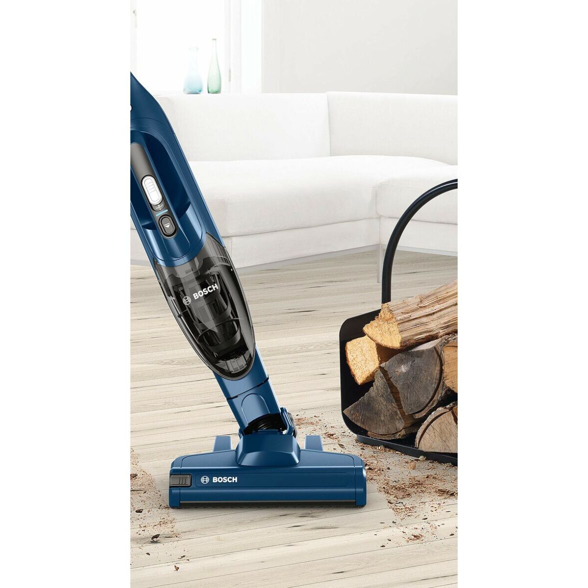 Aspiradora sin Cable BOSCH BCHF216S - Imagen 8