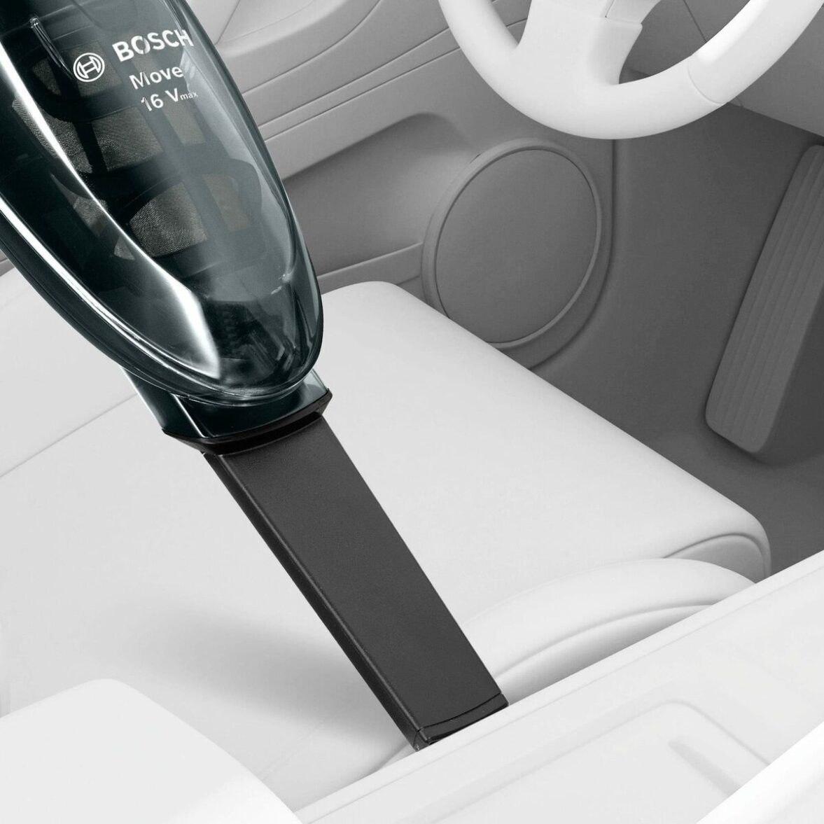 Aspiradora de Mano BOSCH BHN16L 16 V 400 ml - Imagen 9