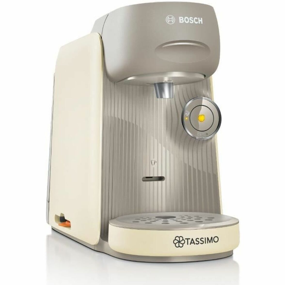 Cafetera de Cápsulas BOSCH TAS167P Beige 1400 W 700 ml