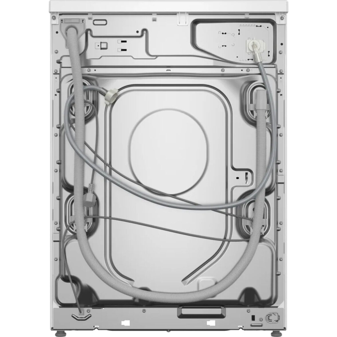 Lavadora BOSCH WUU28T68ES 60 cm 1400 rpm 9 kg - Imagen 5