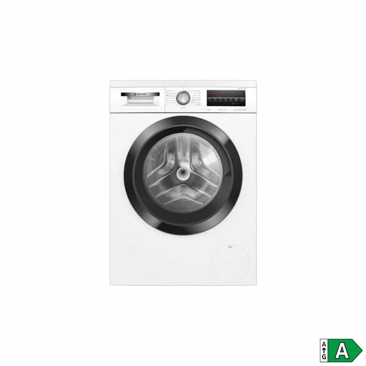 Lavadora BOSCH WUU28T68ES 60 cm 1400 rpm 9 kg - Imagen 3