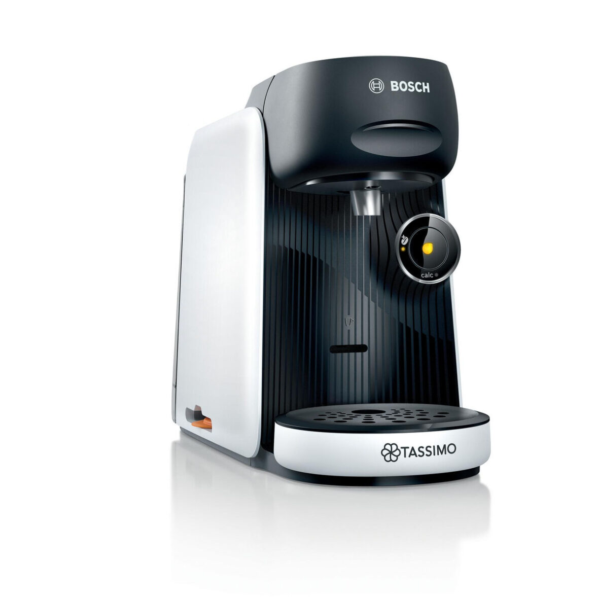 Cafetera de Cápsulas BOSCH TAS164E Negro 1400 W 700 ml