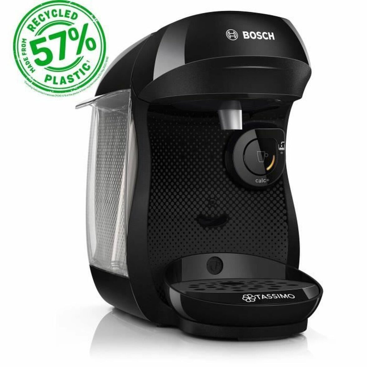 Cafetera de Cápsulas BOSCH TAS102E Negro 1400 W 700 ml