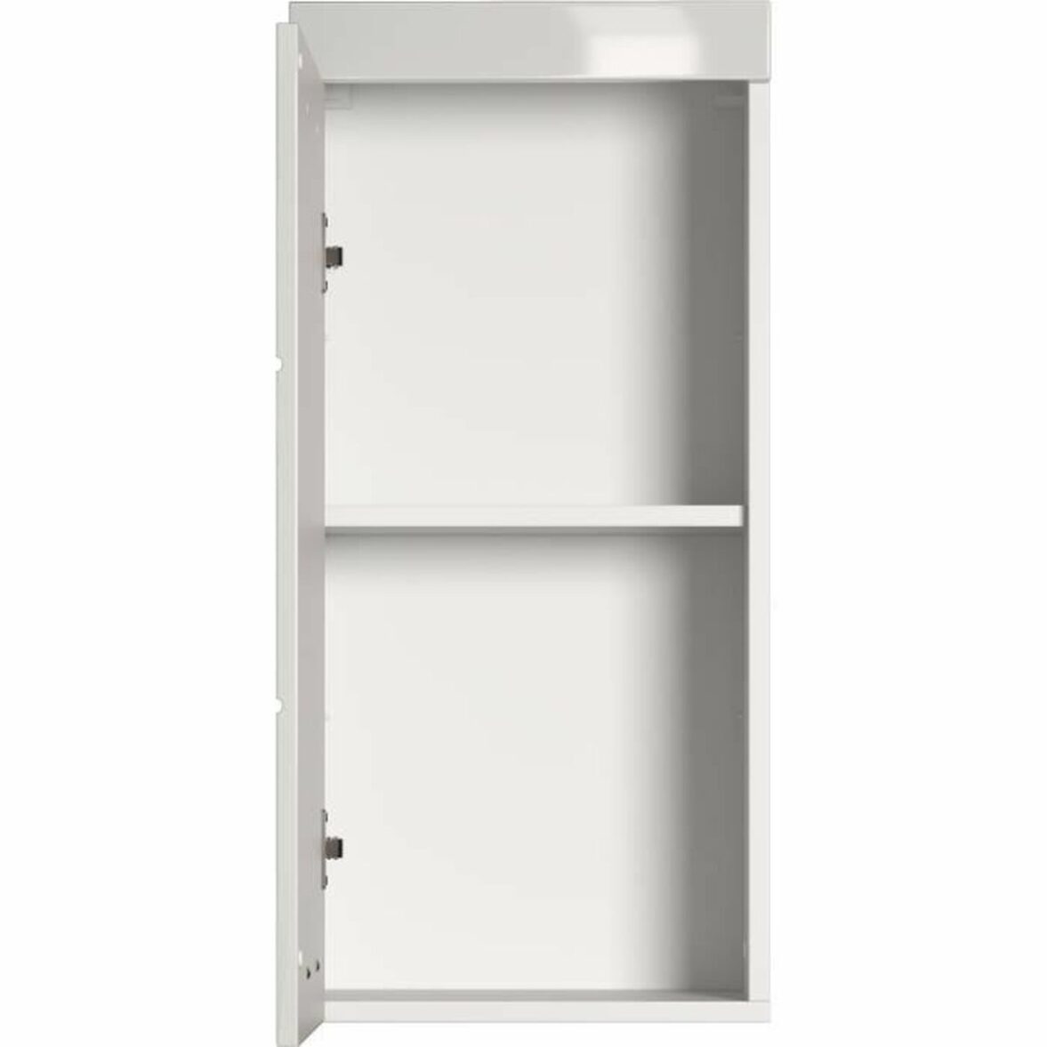 Estantería de Baño Trendteam Amanda Blanco 37 x 77 x 23 cm - Imagen 4