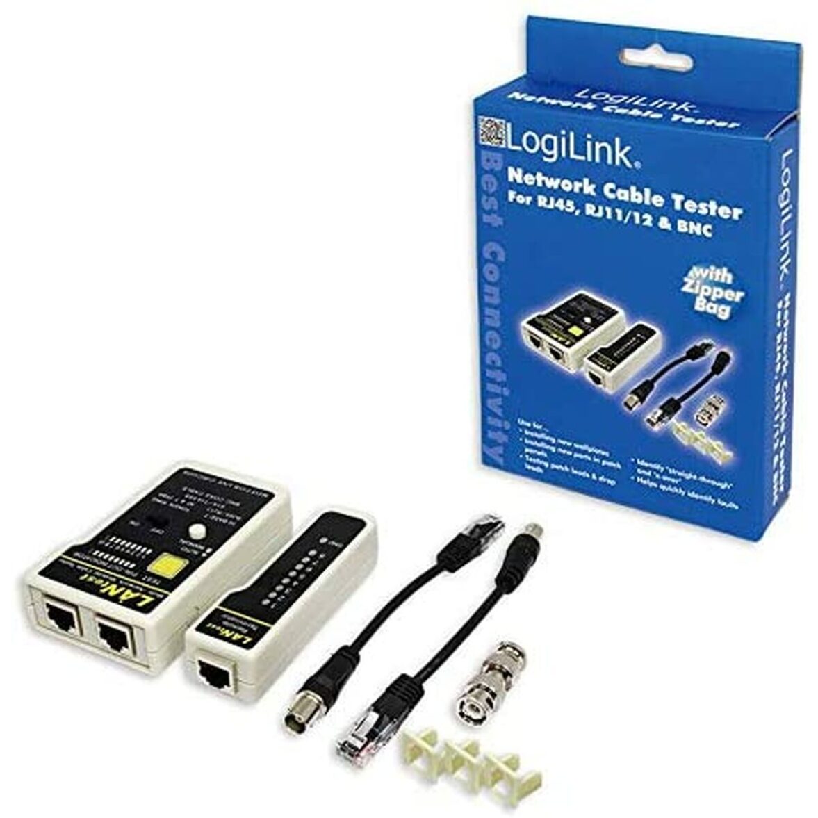 Tester LogiLink WZ0015 - Imagen 3