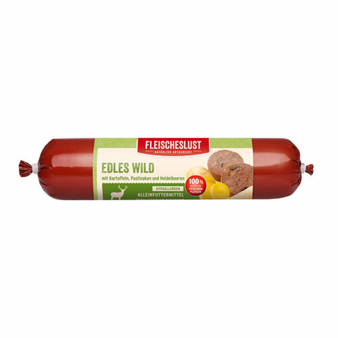 Comida húmeda Fleischeslust 800 gr - Imagen 3
