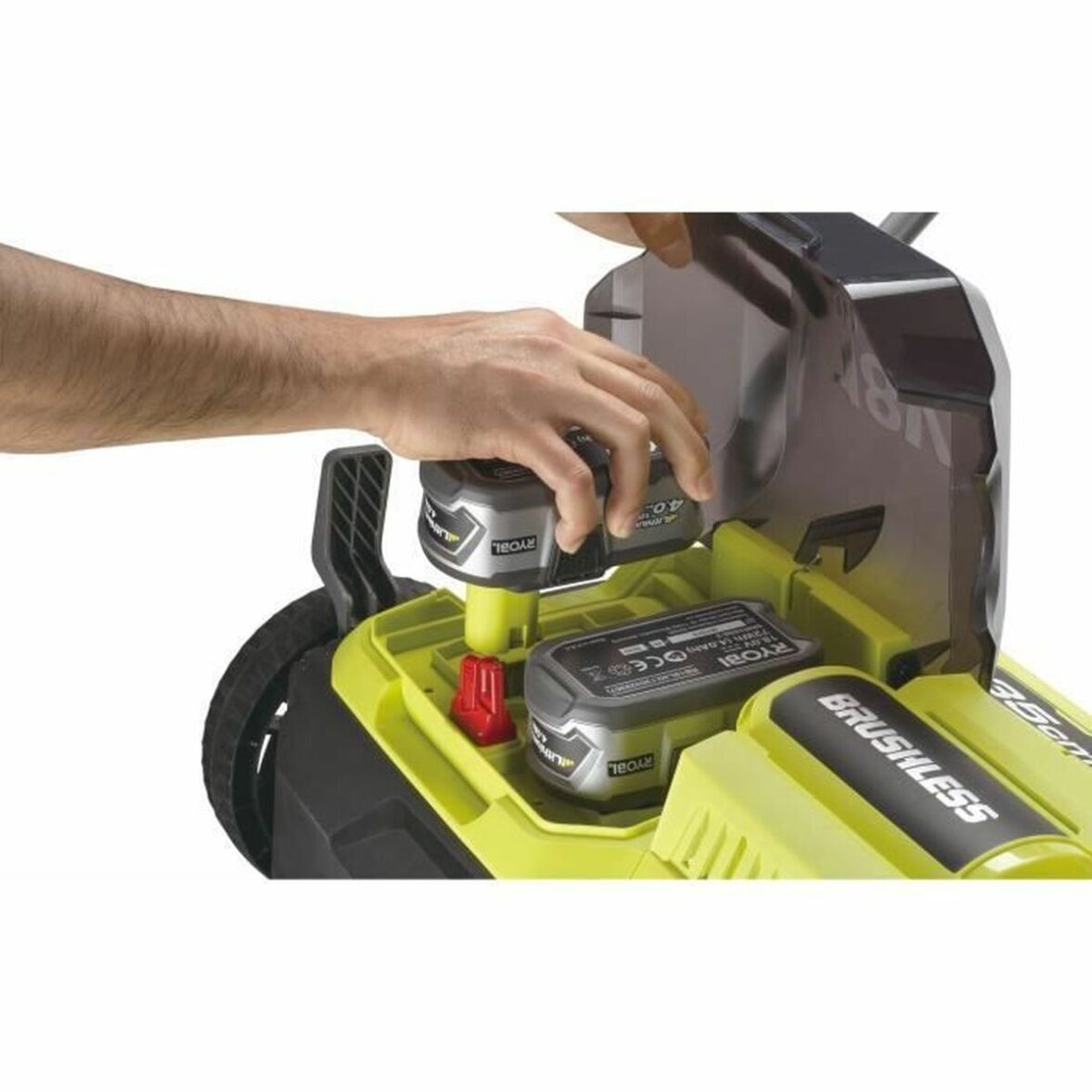 Escarificador de césped Ryobi - Imagen 3