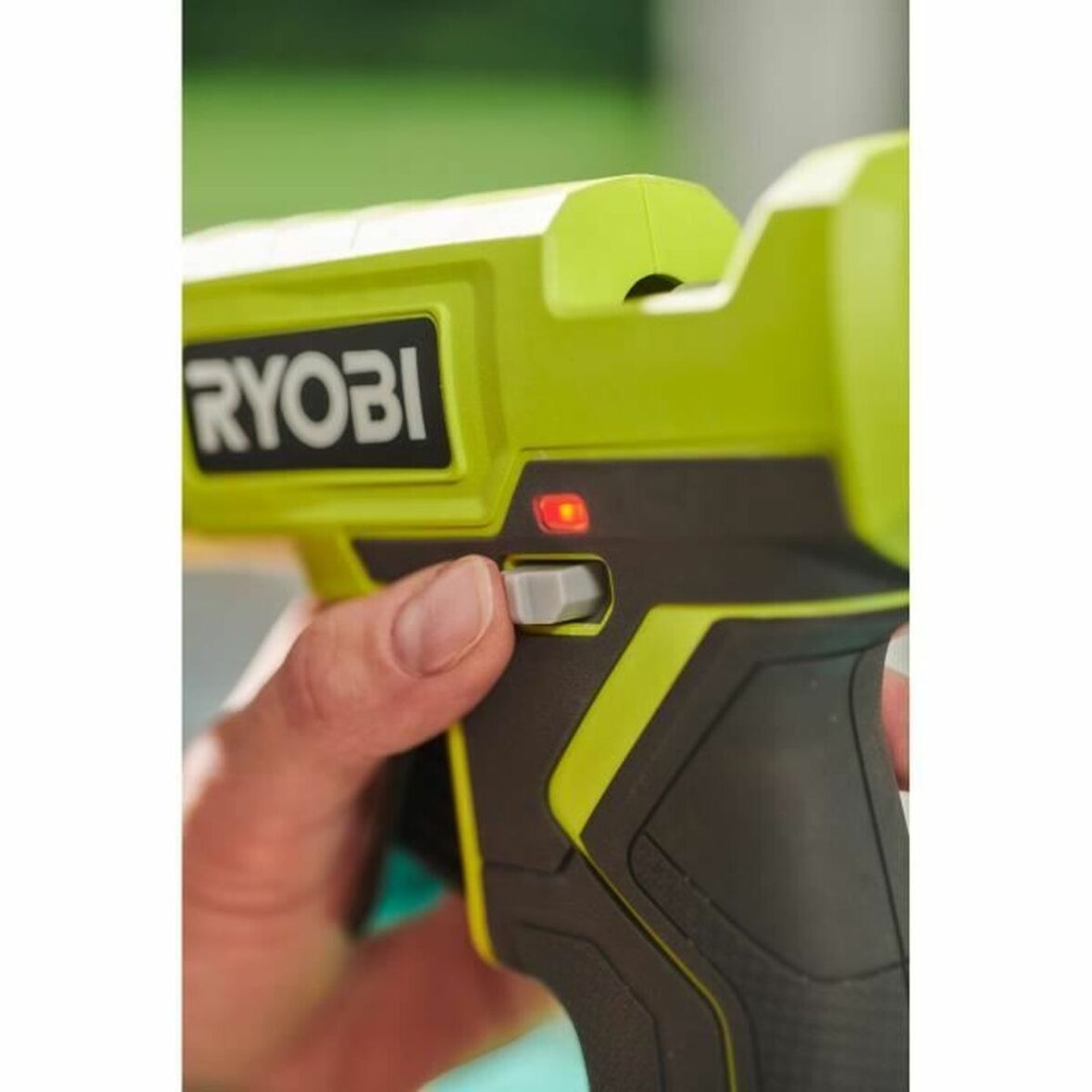 Pistola de silicona Ryobi 60 W Ø 11 mm - Imagen 3