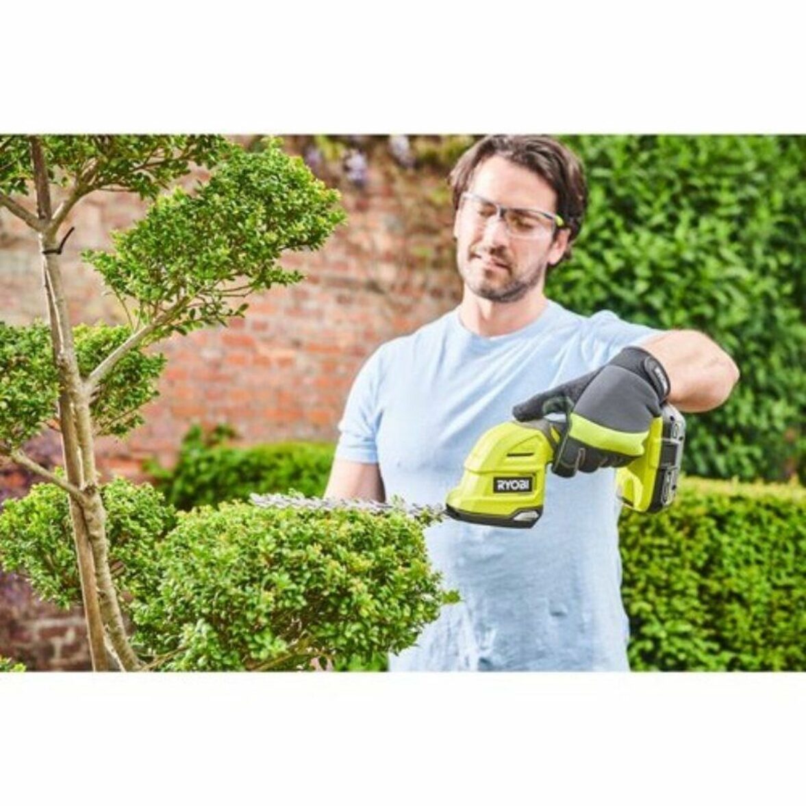 Cortasetos Ryobi ONE+ - Imagen 3