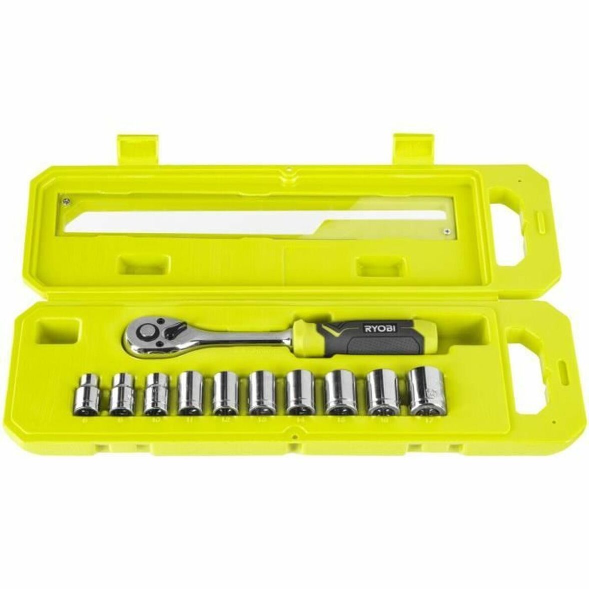 Juego de llaves de carraca Ryobi RHRS11PC - Imagen 3