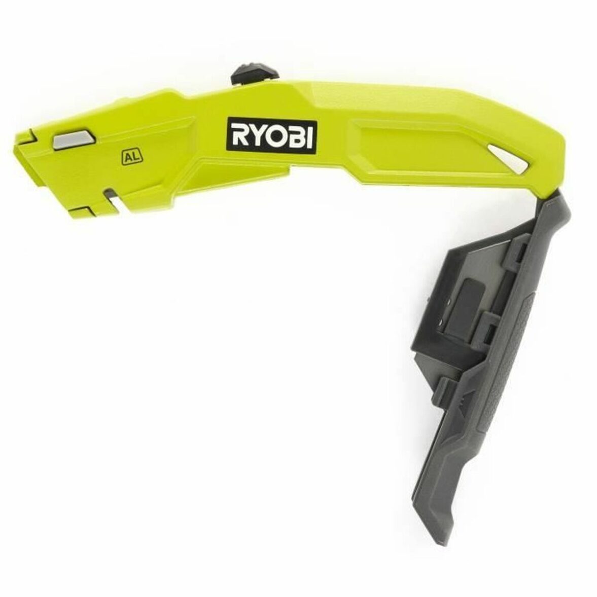 Cúter Ryobi Verde Plástico - Imagen 3