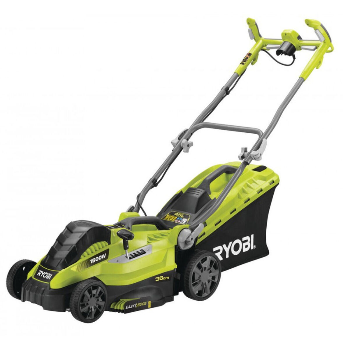Cortacésped Eléctrico Ryobi 5133002345 - Imagen 7