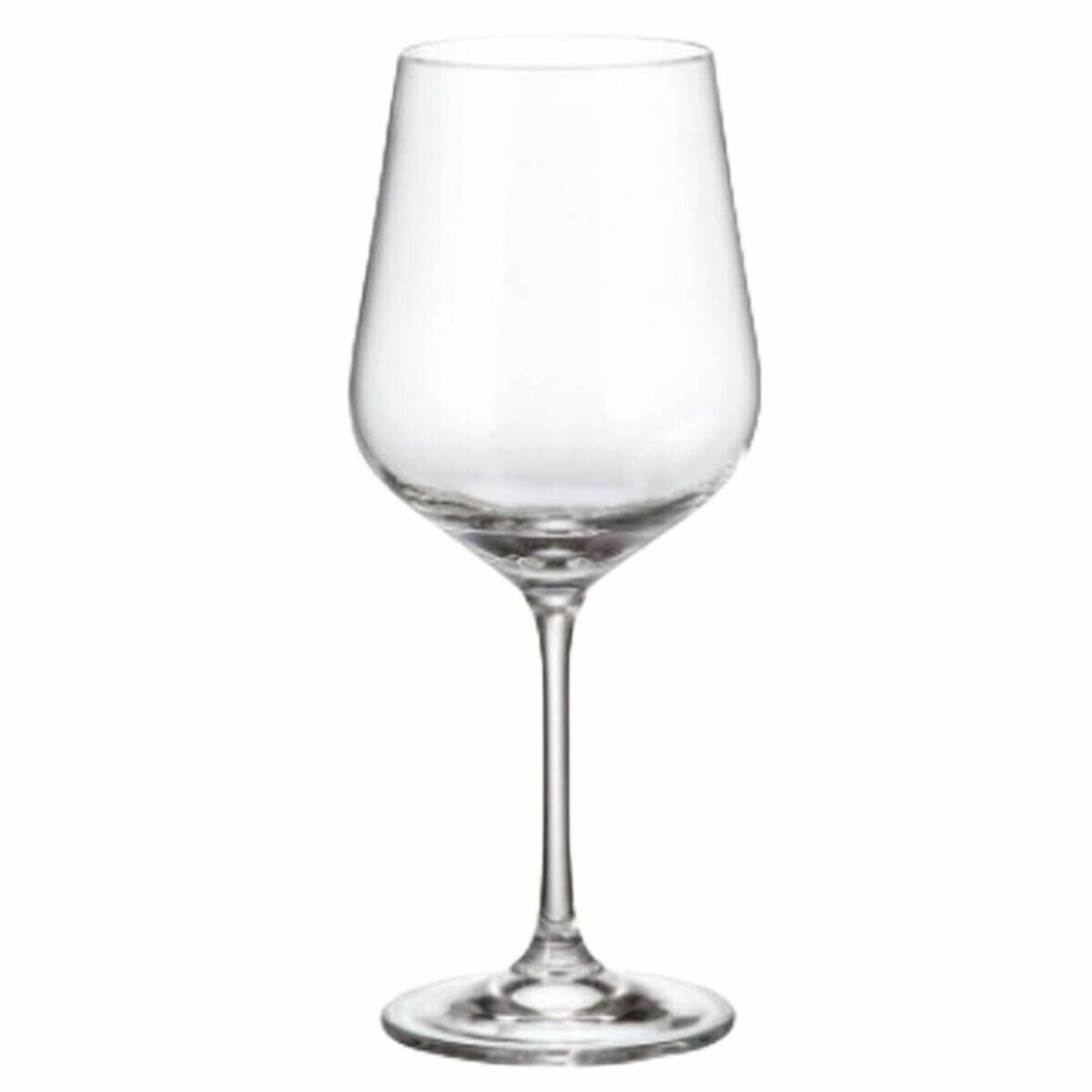 Set de Copas Bohemia Crystal Sira Multicolor 6 Piezas 4 Unidades
