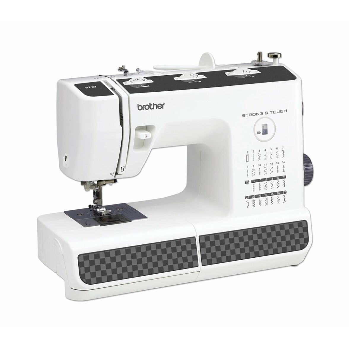 Máquina de Coser Brother HF27 - Imagen 9