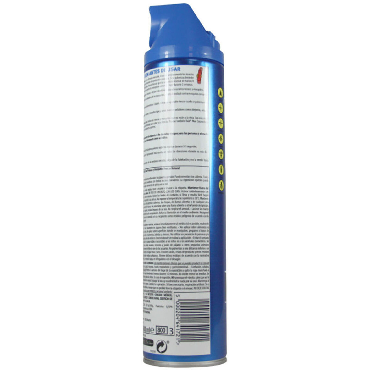 Insecticida Raid 400 ml Moscas Mosquitos - Imagen 4