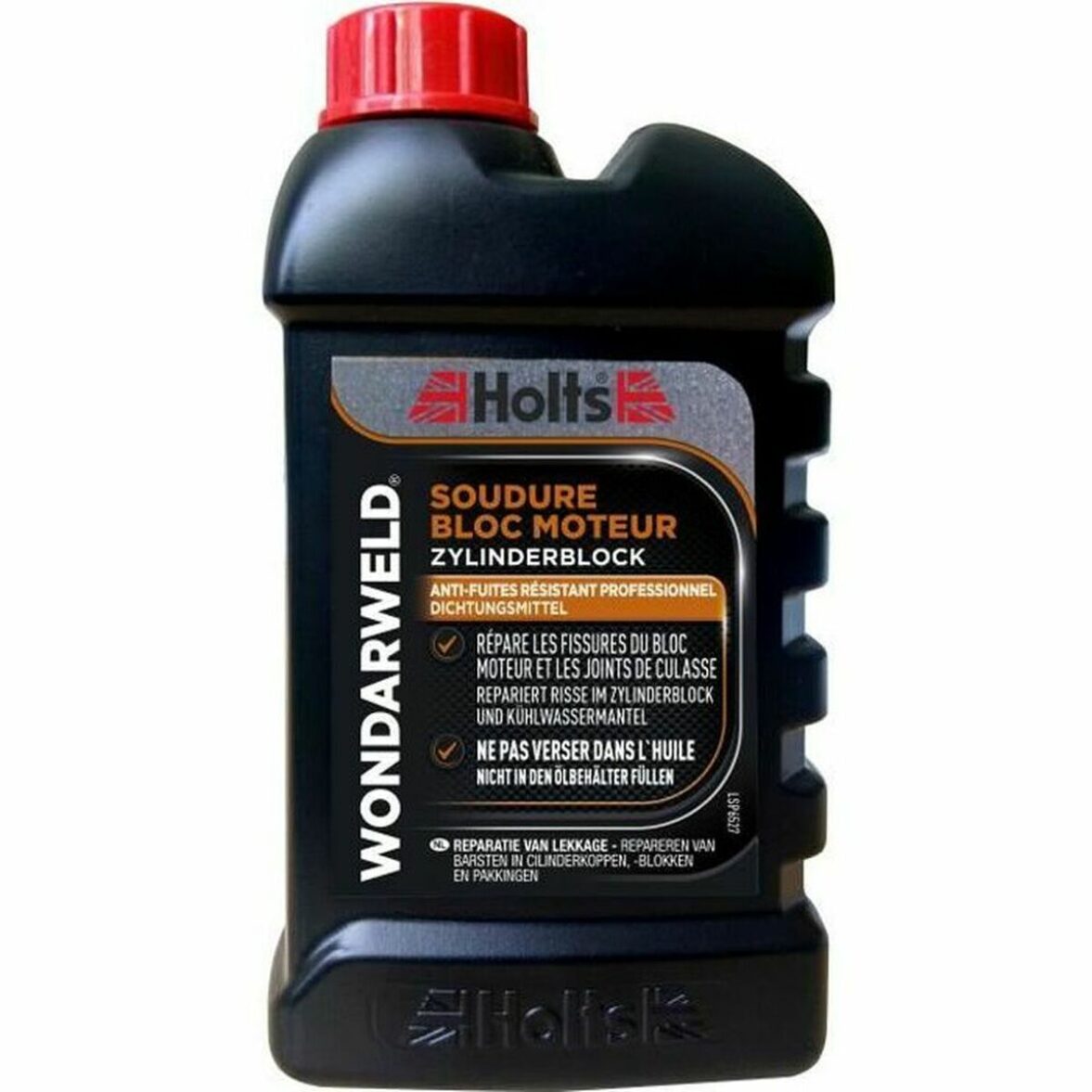 Soldadura en frío Holts HL 1831595 250 ml