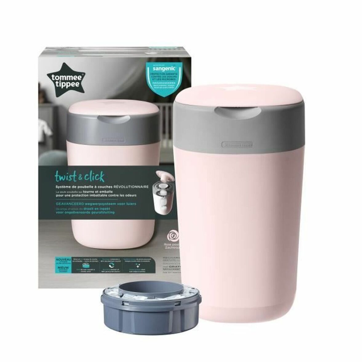 Cubo de basura Tommee Tippee - Imagen 6
