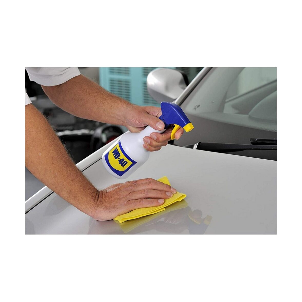 Aceite Lubricante WD-40 25 L - Imagen 3