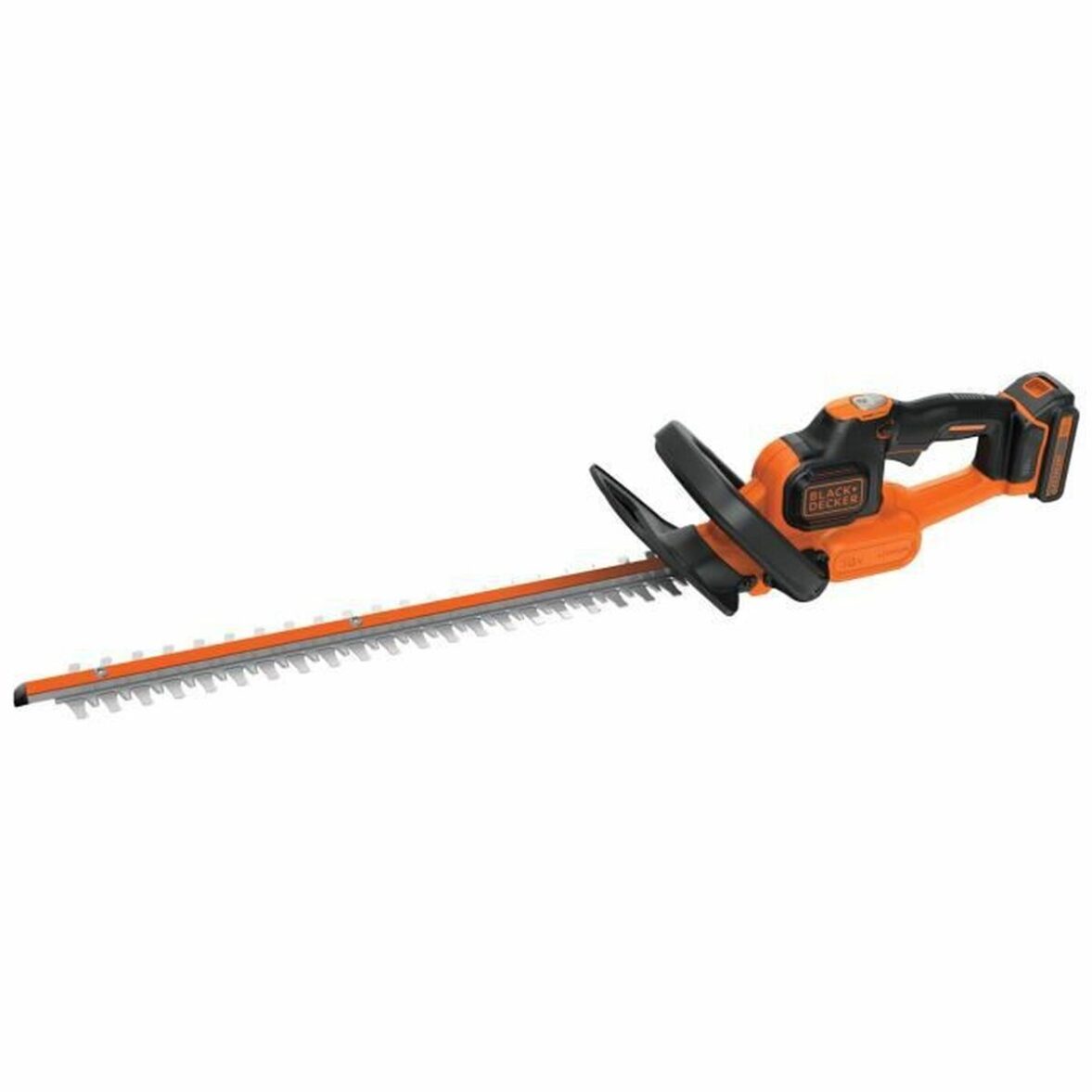 Cortasetos Black & Decker Powercommand 2 GTC18502PC-QW 18 V 2 Ah 50 cm