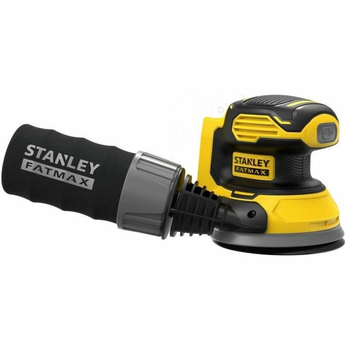 Lijadora excéntrica Stanley 18 V