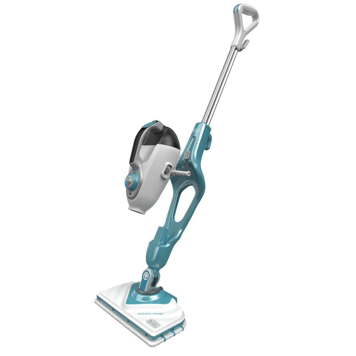 Vaporeta Black & Decker Steam-Mop 500 ml 1600 W - Imagen 7