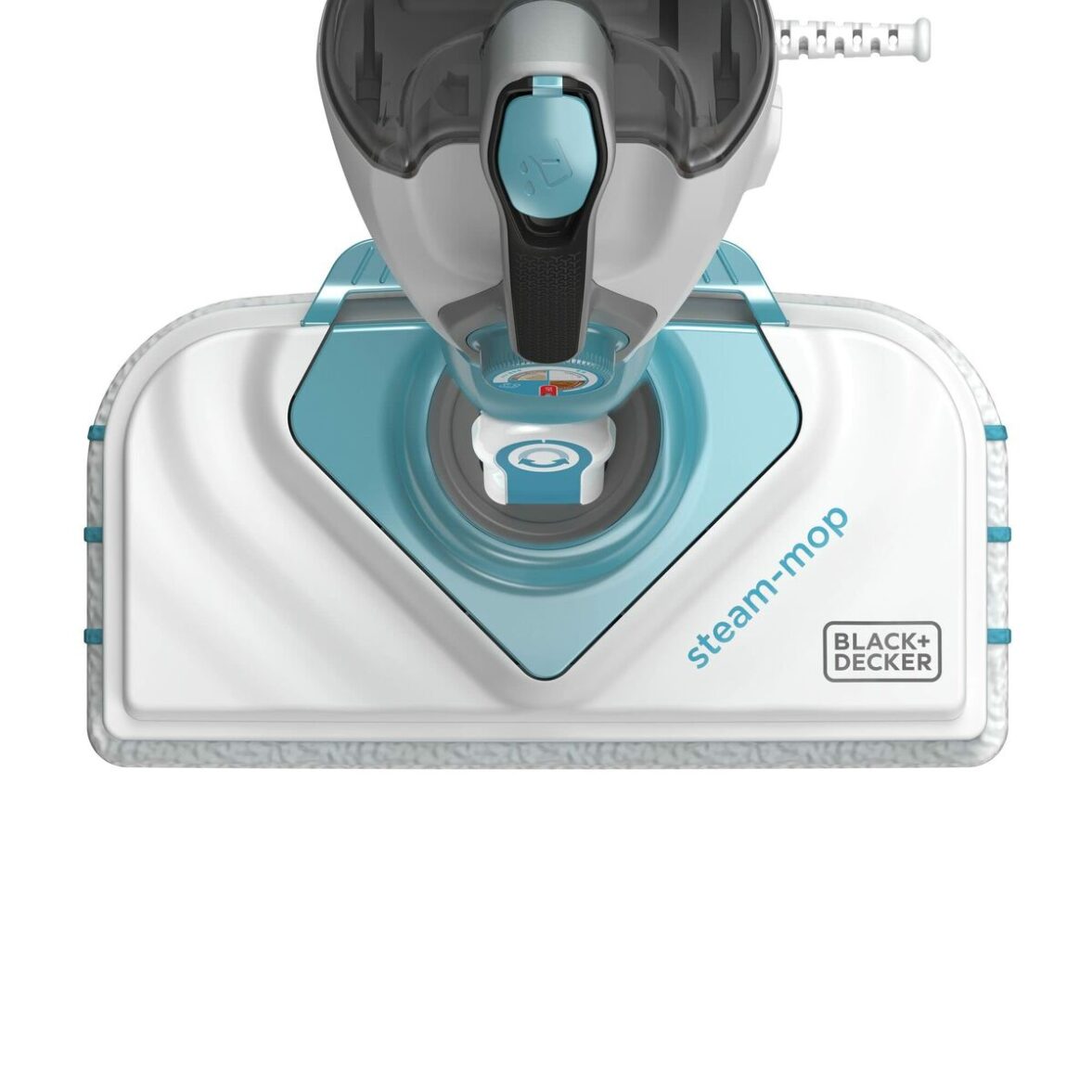 Vaporeta Black & Decker Steam-Mop 500 ml 1600 W - Imagen 8