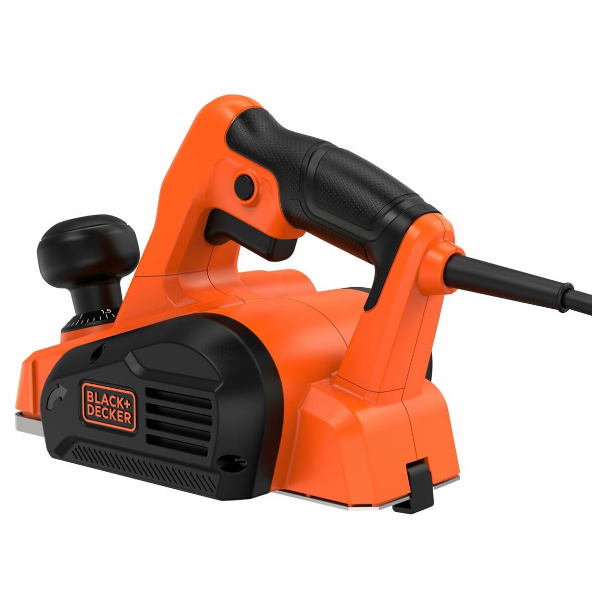 Cepillo de Carpintero Black & Decker bew712-qs 710 W 16500 RPM 82 mm - Imagen 5