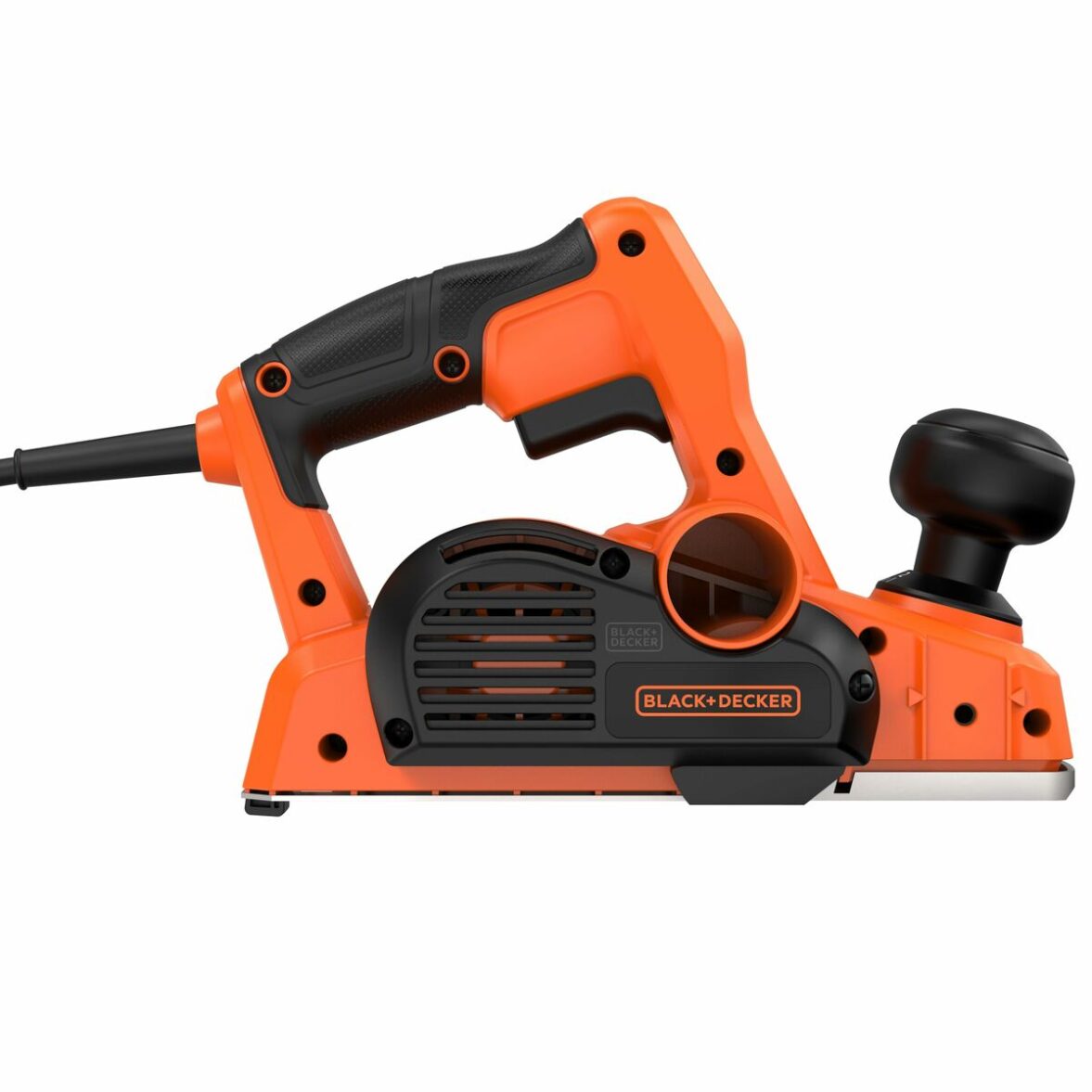 Cepillo de Carpintero Black & Decker bew712-qs 710 W 16500 RPM 82 mm - Imagen 7