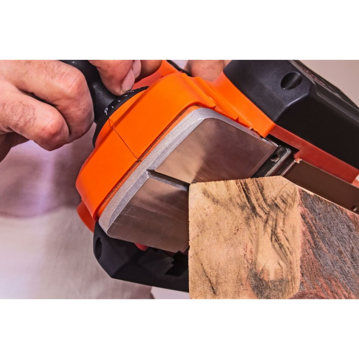 Cepillo de Carpintero Black & Decker bew712-qs 710 W 16500 RPM 82 mm - Imagen 6
