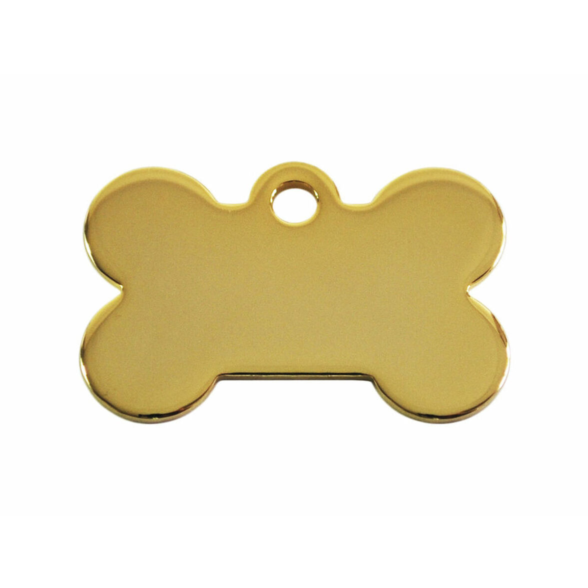 Placa identificativa Imarc Bone Dorado